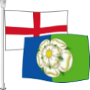 England-East Yorkshire Flag